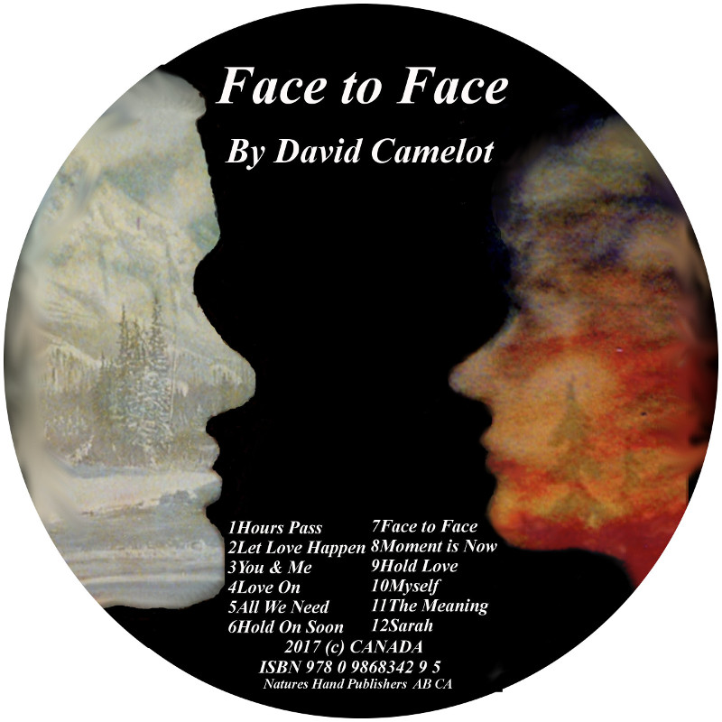 face to face cd cover