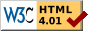 html logo