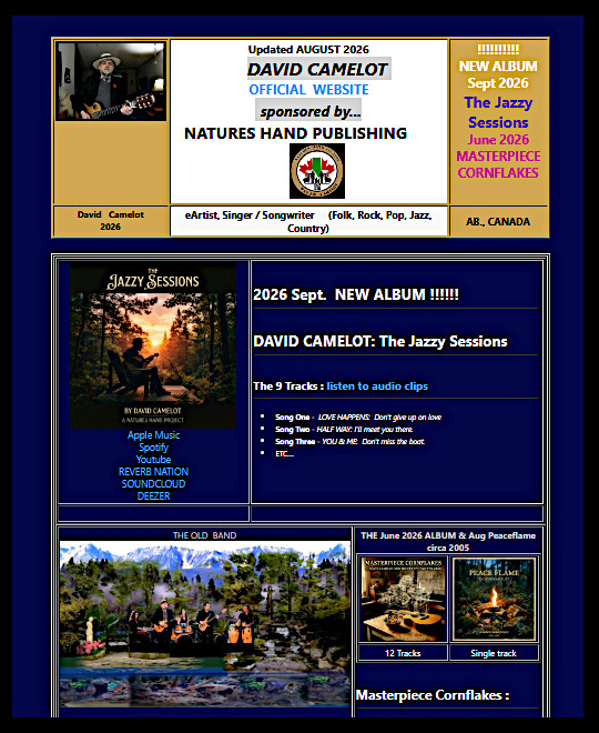 davids page